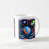 Mug Vostok (Devant droit)