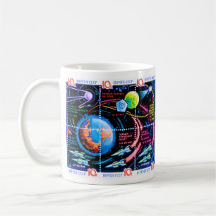 Mug Vostok