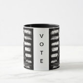 Mug Vote (Centre)