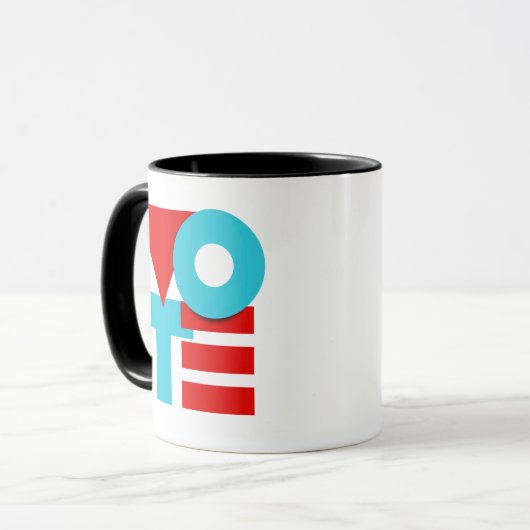 MUG VOTE 2020 (Devant gauche)