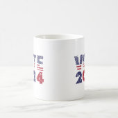 Mug Vote 2024 Unisex (Centre)