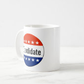 Mug Vote 2026 Élection de mi-mandat (Devant gauche)