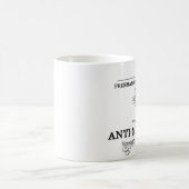Mug Vote Anti-Maçonnique (Centre)