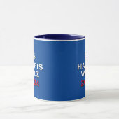 Mug Vote Campagne HARRIS WALZ 2024 (Centre)