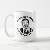 Mug Vote de Thomas Massie (Gauche)