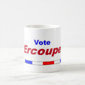 Mug Vote Ercoupe (Centre)