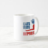 Mug VOTE Faded.png RÉPUBLICAIN de CHATS (Devant droit)