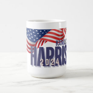 Mug Vote Harris Election 2024