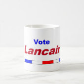 Mug Vote Lancair (Centre)