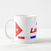 Mug Vote Lancair (Gauche)