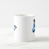 Mug Vote oui pour l'indépendance écossaise (Centre)