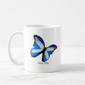 Mug Vote oui pour l'indépendance écossaise (Gauche)