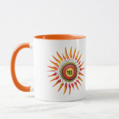 Mug Vote Oui Voix autochtone au Parlement (Gauche)