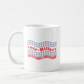 Mug vote pour hillary (Gauche)