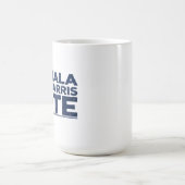 Mug Vote pour Kamala Harris T-Shirt (Centre)