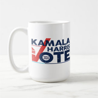 Mug Vote pour Kamala Harris T-Shirt