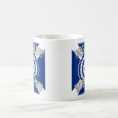 Mug Vote pour l'indépendance écossaise OUI (Centre)