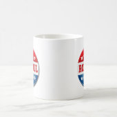 MUG VOTE RON PAUL (Centre)