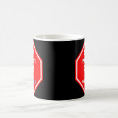 Mug Vote Save Democracy Stop Project 2025 (Centre)