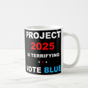 Mug Vote Save Democracy Stop Project 2025 1