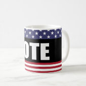 MUG VOTER (Devant droit)