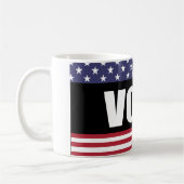 MUG VOTER (Gauche)