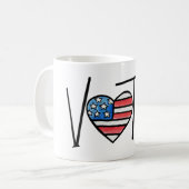 MUG VOTER (Devant gauche)