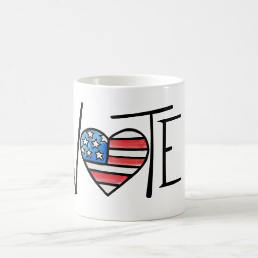 MUG VOTER (Centre)