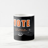 Mug Voter Des Tactiques Peur (Centre)