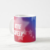 Mug Voter en toute sécurité (Devant gauche)