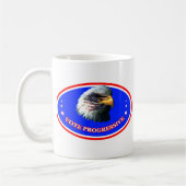 MUG VOTER PROGRESSIF (Gauche)