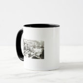 Mug Votes pour des femmes, août 1908 (Devant gauche)