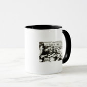 Mug Votes pour des femmes, août 1908 (Devant droit)