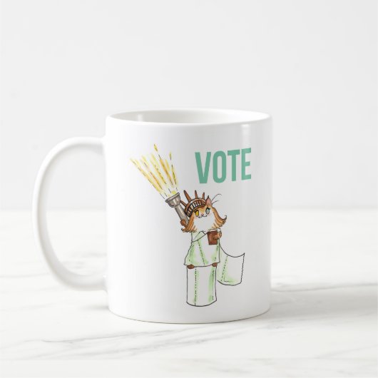 Mug Votez ! (Gauche)