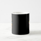 Mug Votez comme les droits de votre fille dépendent de (Centre)