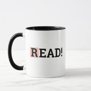 Mug VOTEZ ! Dessins d'un mot