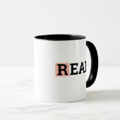 Mug VOTEZ ! Dessins d'un mot (Devant droit)