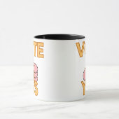 Mug Votez oui (Centre)