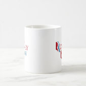 MUG VOTEZ ROMNEY RYAN AMÉRIQUE (Centre)