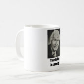 Mug Votre Anima montre (Devant gauche)