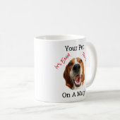 Mug Votre Animal De Compagnie (Devant droit)