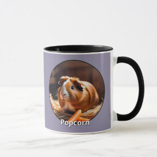 Mug Votre animal de compagnie de Guinée Pig Photo pers