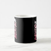 Mug Votre café sera plus fort que l'assiette de votre (Centre)
