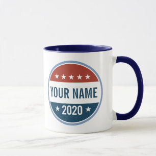 MUG VOTRE CAMPAGNE PERSONNALISÉE 2020