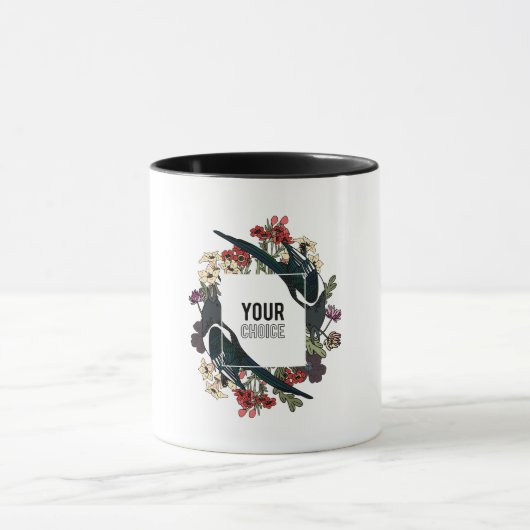 Mug votre choix un design incroyable (Centre)