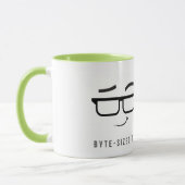Mug Votre conducteur quotidien (Gauche)