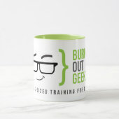 Mug Votre conducteur quotidien (Centre)