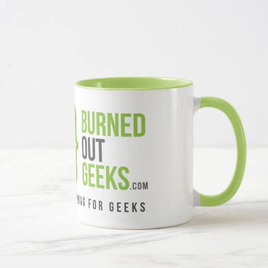 Mug Votre conducteur quotidien (Droite)