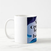 Mug Votre créativité est sans limites (Gauche)
