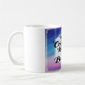 Mug Votre Créativité Ne Connaît Aucune Frontière (Gauche)